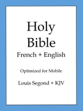Holy Bible, English and French Edition