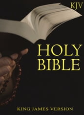 Holy Bible King James Version: Best Bible For Prayer