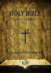 Holy Bible, King James Version (Original KJV: Easy Read)