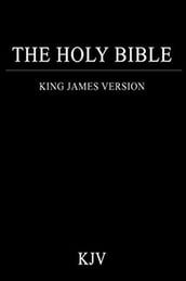 Holy Bible, King James Version (KJV-Authorized Bible)