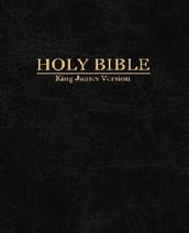 Holy Bible: King James Version (Old and New Testament)