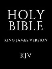 Holy Bible, King James Version [KJV]