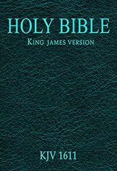 Holy Bible: King James Version (KJV 1611)