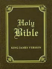 Holy Bible: King James Version (KJV)