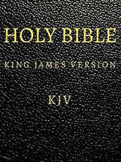 Holy Bible, King James Version (KJV): Easy Read Navigation
