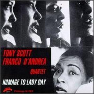 Homage to lady day - Tony Scott & Franco