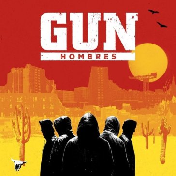 Hombres (vinyl white) - Gun