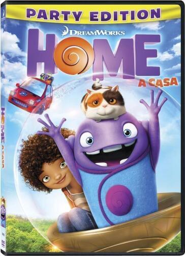 Home - A Casa - Tim Johnson