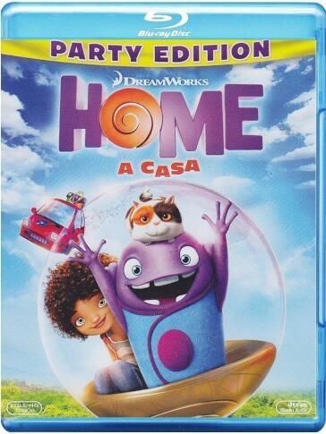 Home - A Casa - Tim Johnson