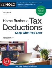 Home Business Tax Deductions