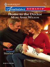 Home To The Doctor (Shelter Island Stories, Book 2) (Mills & Boon Love Inspired)