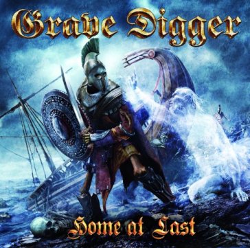 Home at last - Grave Digger