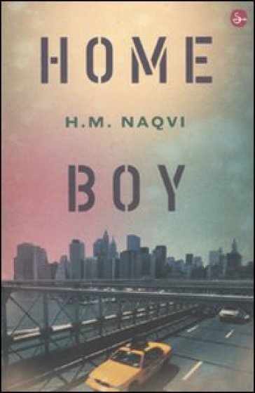 Home boy - M. Naqvi H. - H. M. Naqvi