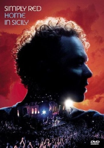 Home live in sicily(cd/blue ray/dvd) - Simply Red