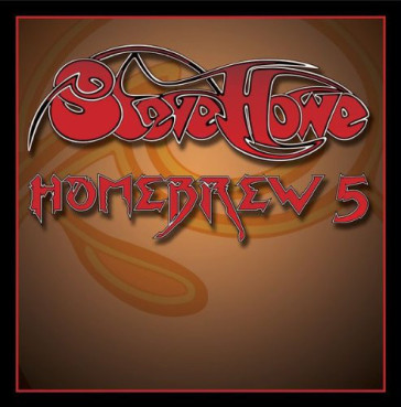 Homebrew vol.5 - Steve Howe