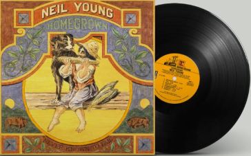 Homegrown - Neil Young