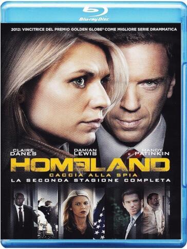 Homeland - Stagione 02 (3 Blu-Ray)