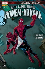 Homem-Aranha: Peter Parker Especial vol. 01
