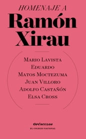 Homenaje a Ramón Xirau