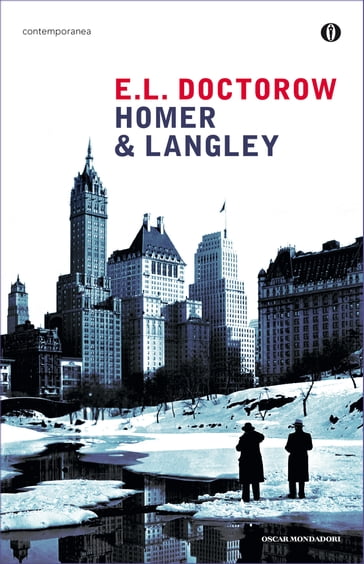 Homer & Langley (Versione italiana) - E.L. Doctorow