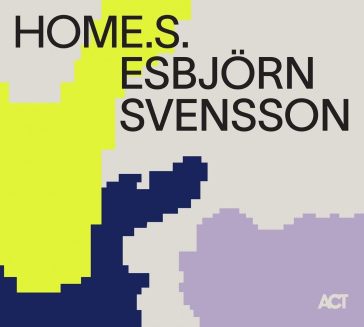 Home.s (180 gr. vinyl white) - Esbjorn Svensson