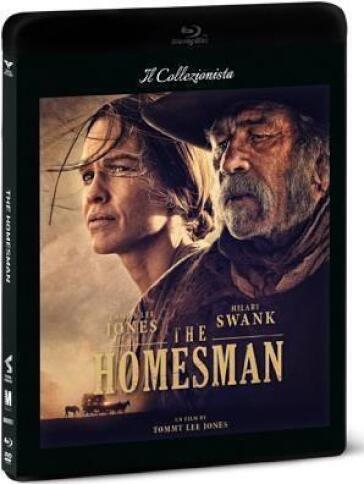 Homesman (The) (Blu-Ray+Dvd) - Tommy Lee Jones