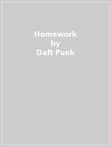 Homework - Daft Punk