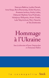 Hommage à l Ukraine