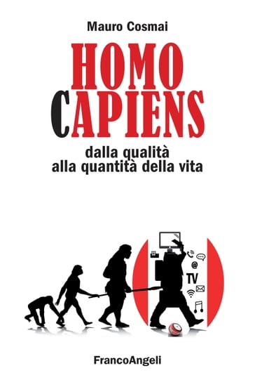 Homo capiens - Mauro Cosmai