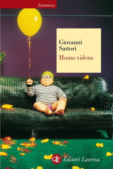 Homo videns - Sartori Giovanni