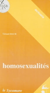 Homosexualités