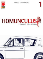 Homunculus. L occhio dell anima. 1.