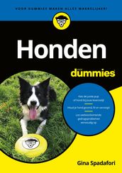 Honden voor Dummies