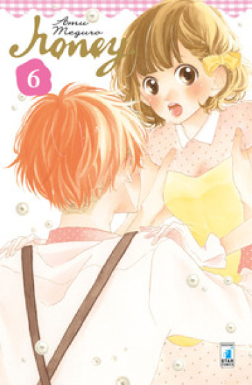 Honey. 6. - Amu Meguro