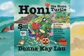 Honi the Honu Turtle