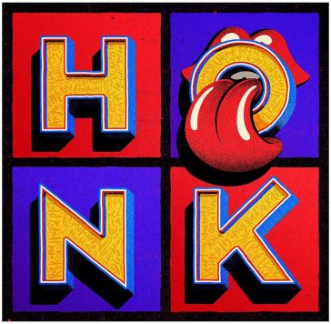 Honk best of - Rolling Stones