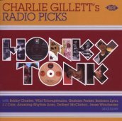 Honky tonk: charlie gillett s radio pick