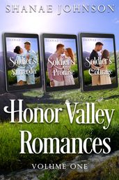 Honor Valley Romances Volume One