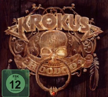 Hoodoo + dvd - Krokus