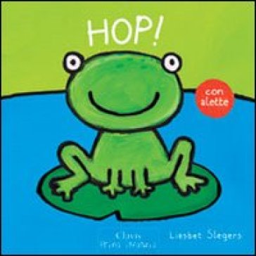 Hop! - Liesbet Slegers