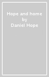 Hope and home