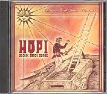 Hopi social dance songs