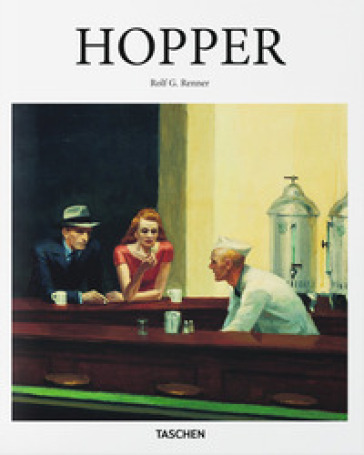 Hopper. Ediz. italiana - Rolf G. Renner