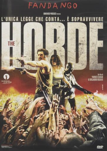 Horde (The) (CE) - Yannick Dahan - Benjamin Rocher