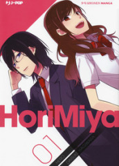 Horimiya. 1.