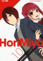 Horimiya. 10.