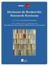 Horizons de Recherche - Research Horizons1