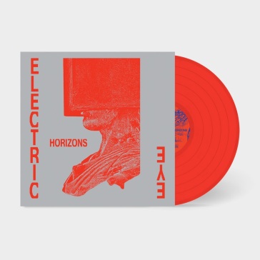 Horizons (red vinyl) - ELECTRIC EYE