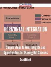 Horizontal Integration - Simple Steps to Win, Insights and Opportunities for Maxing Out Success
