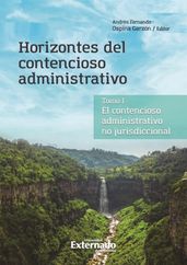 Horizontes del contencioso administrativo